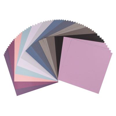 Vaessen Creative Tonkarton Multipack (glatt) - Winter